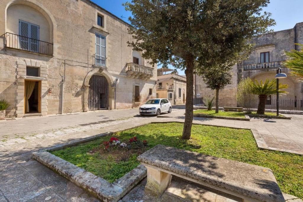 Le Dimore Di Hanqorias Muro Leccese Exterior photo