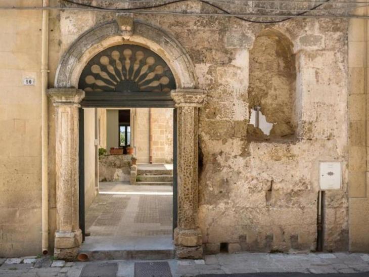 Le Dimore Di Hanqorias Muro Leccese Exterior photo